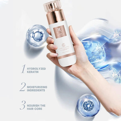 Gamme complète kératin queen