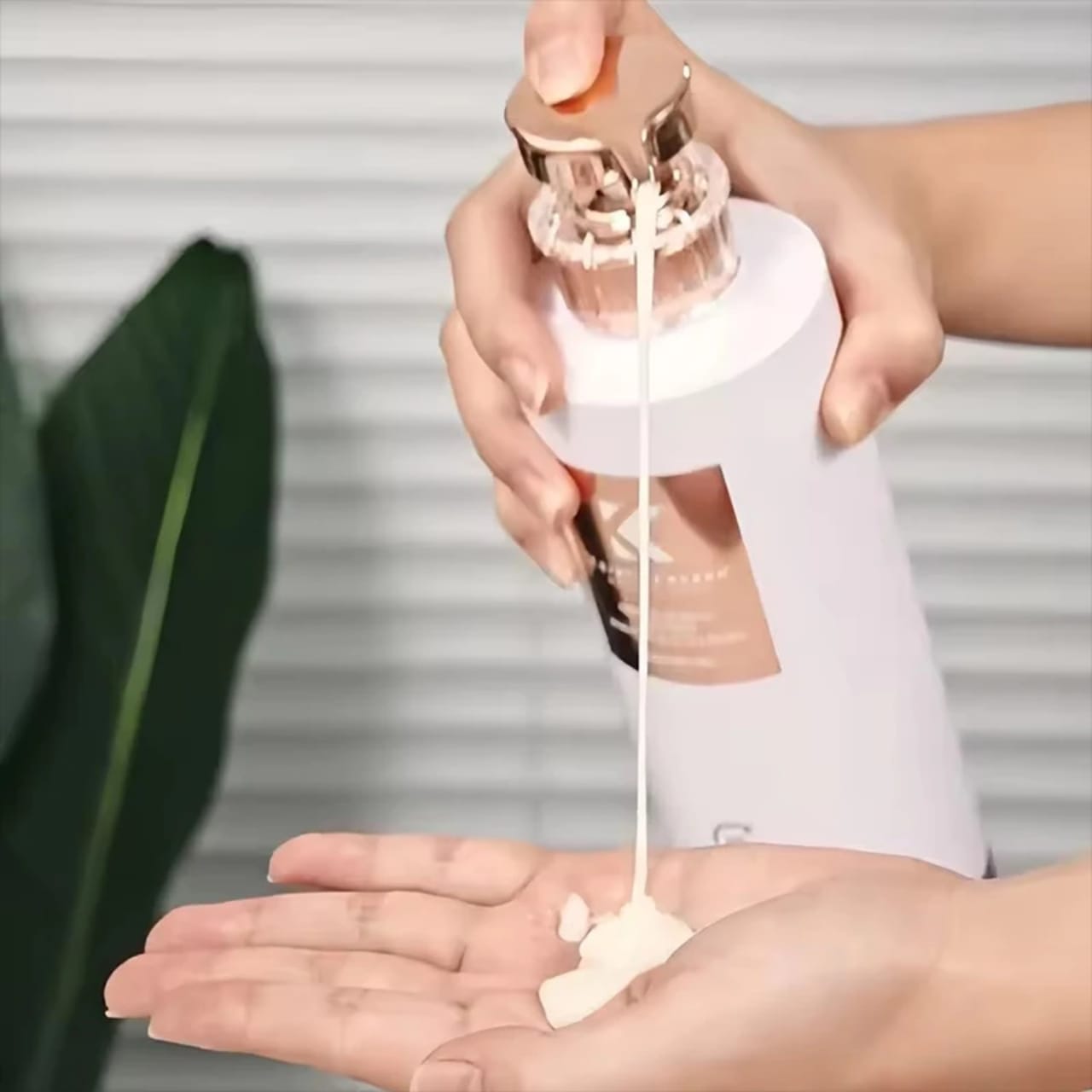 Keratin queen shampoing