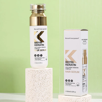 Gamme kératin queen biotin