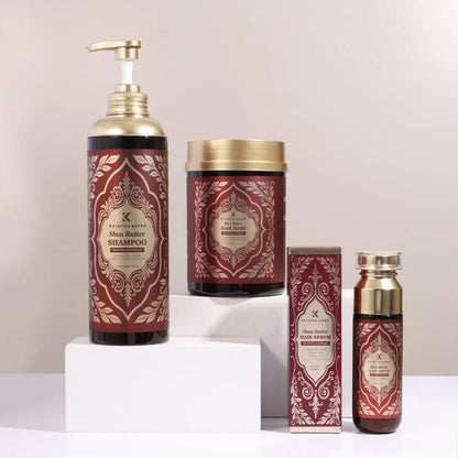 Gamme keratin queen shea butter