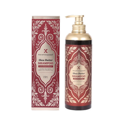 Gamme keratin queen shea butter