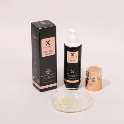 Gamme complète keratin queen