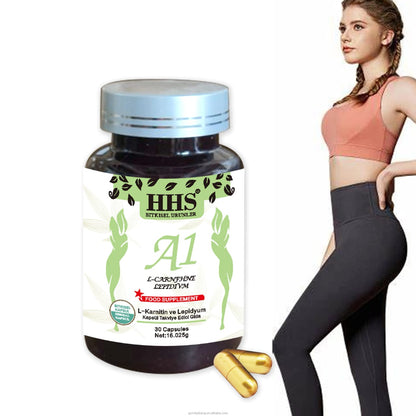 Detox HHS A1 L-Carnitine - Herbes 30 capsules