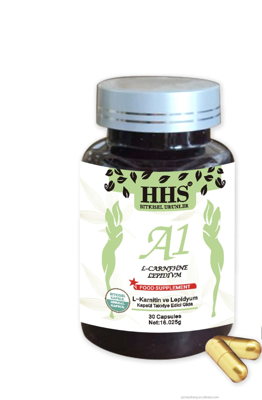 Detox HHS A1 L-Carnitine - Herbes 30 capsules