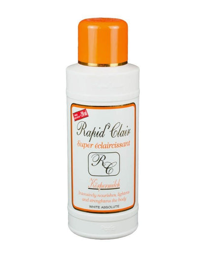 RAPID'CLAIR Lait de toilette Super Eclaircissant 700 ml