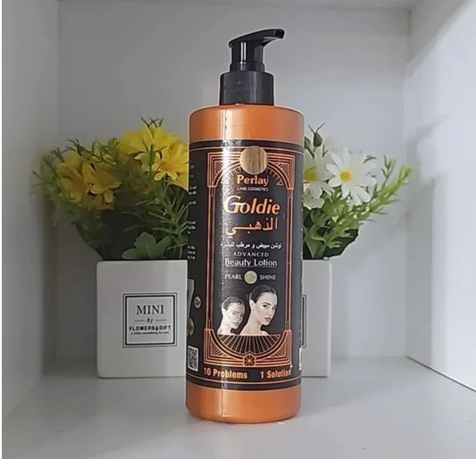 Parley Goldie Lotion de beauté avancée 550 ml