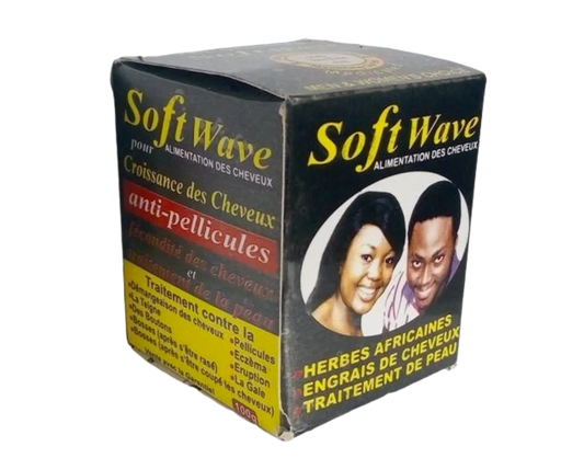 Soft wave hair food   100g
