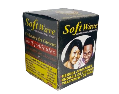 Soft wave hair food   100g