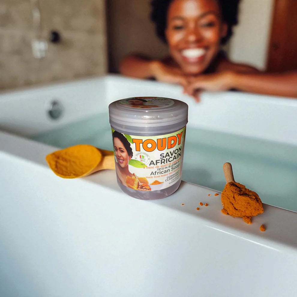 Toudy savon africain