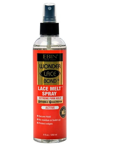 Spray fondant Wonder Lace Bond d'Ebin New York [Actif] 250ml
