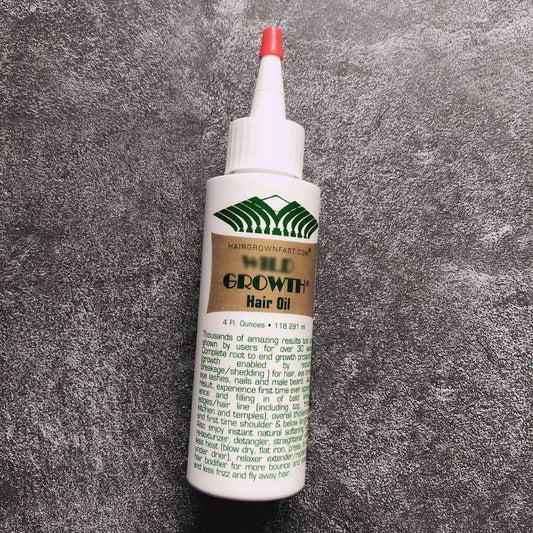 Huile capillaire Wild Growth, 291 ML