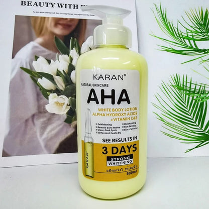 Lotion Clarifiante Karan Natural Skincare 3 Days Strong 500ML