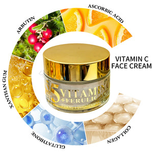 Crème visage Medix à la vitamine C et à l'acide férulique