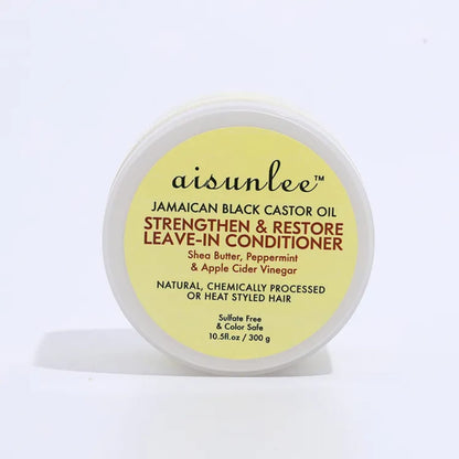 Jamaicain black castor oil - conditionner sans rinçage