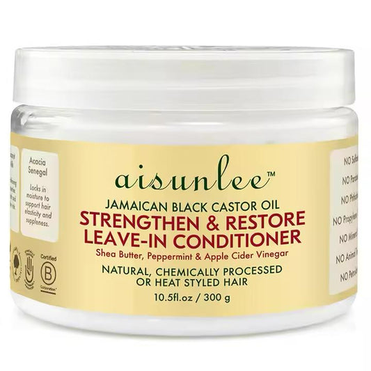 Jamaicain black castor oil - conditionner sans rinçage