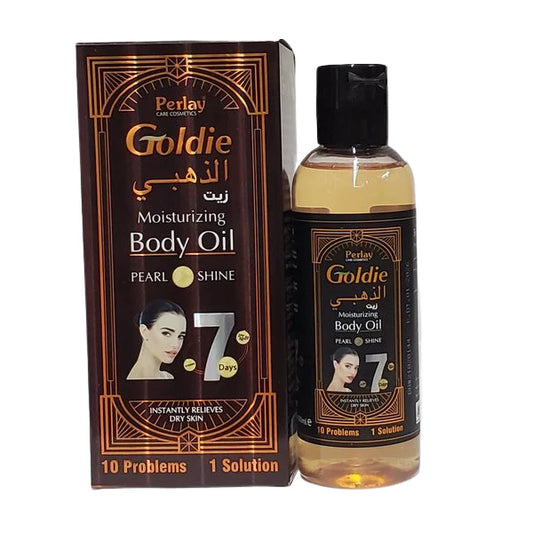 Goldie Parley Body Oil 100ml