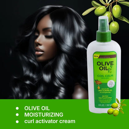 Olive oil Démêlant apaisant