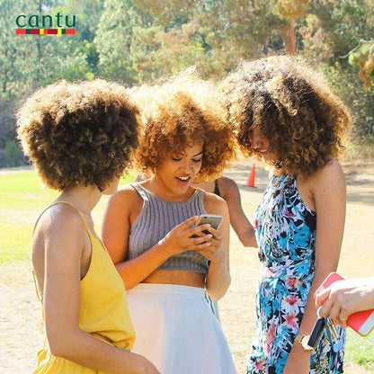 CANTU SHEA BUTTER   Shampoing et après-shampoing au beurre de karité Cantu pour cheveux naturels SANS SULFATE