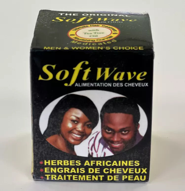 Soft wave hair food   100g