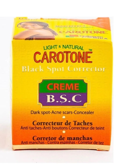 Carotone Correcteur de Taches Noires