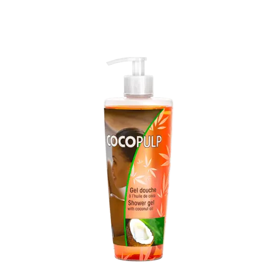 Gel douche coco pulp