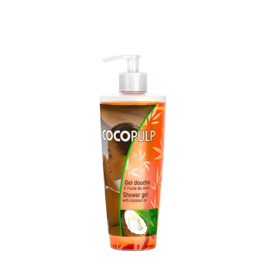 Gel douche coco pulp