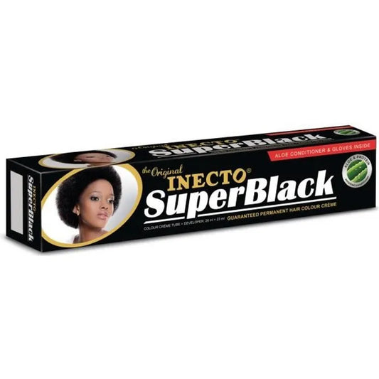 COLORATION INECTO SUPERBLACK