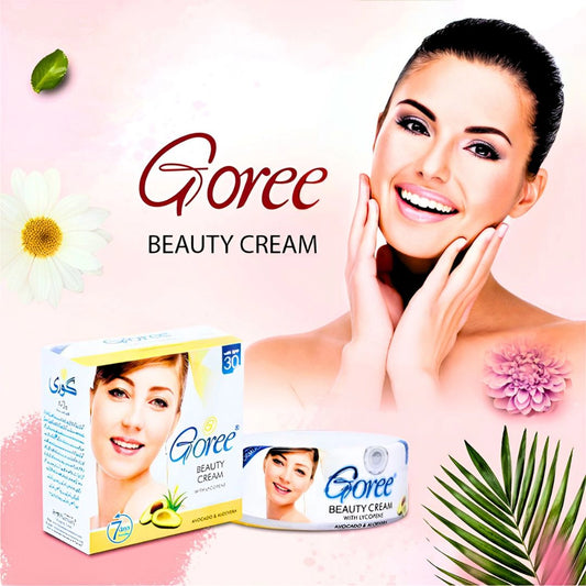 Goree crème de beauté  avocat 150g