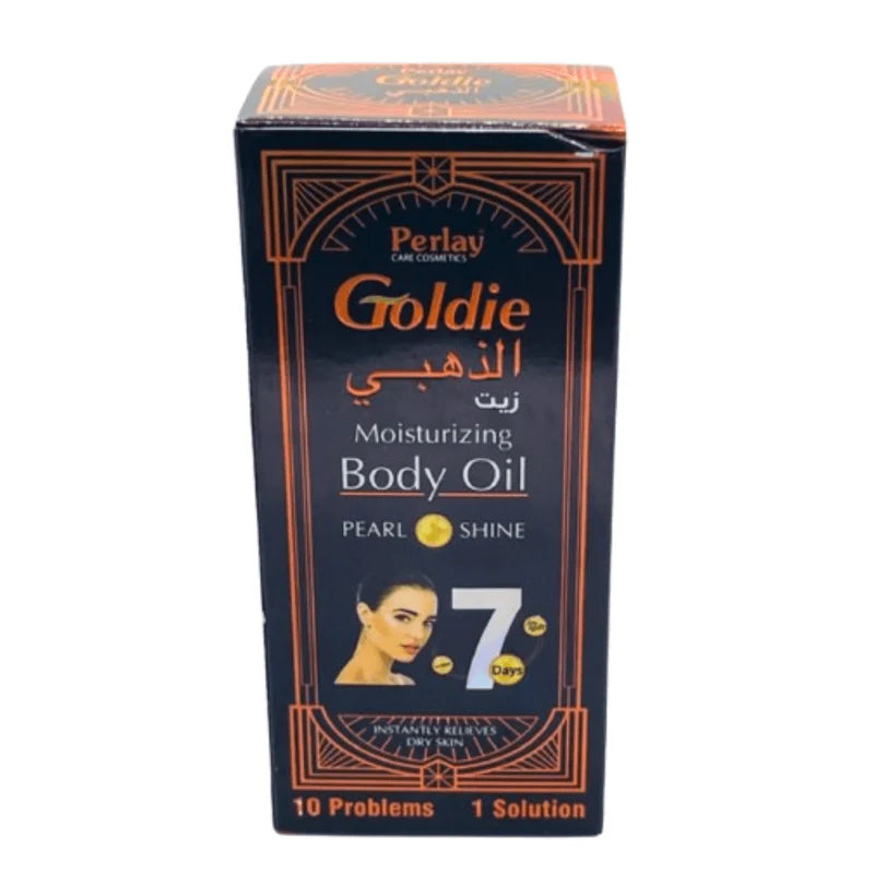 Goldie Parley Body Oil 100ml