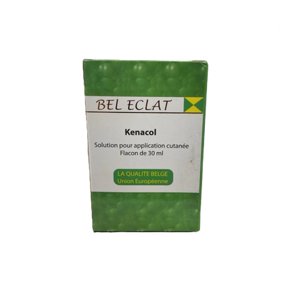 Solution de soin de la peau Bel Eclat Kenacol 30 ML
