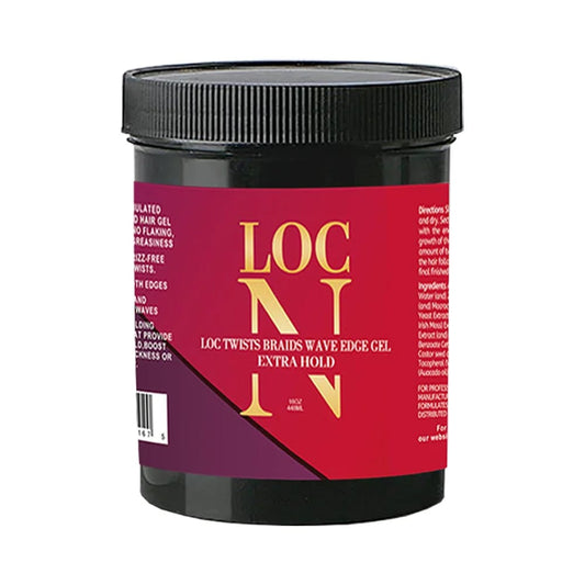 LOC N EDGE GEL TENUE EXTRA