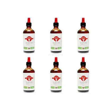 CRAZY POUSS - Lotion capillaire croissance Contenance :100ml