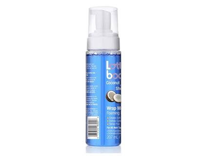 Lotta Body - Mousse coiffante Boucles Coco/Karité 236 ml