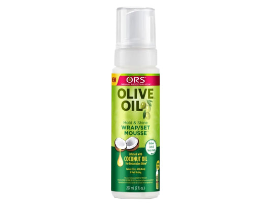 ORS - Mousse coiffante a l'huile d'olive/huile de coco
