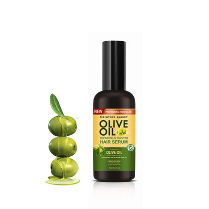 olive oil serum