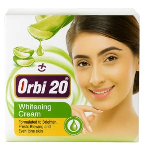 Orbi 20 Crème De Visage clarifiante Aloès Verra