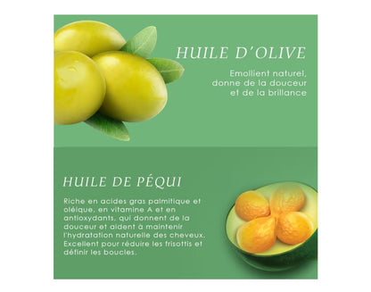 ORS - Baume lissant pour cheveux à l'huile d'olive