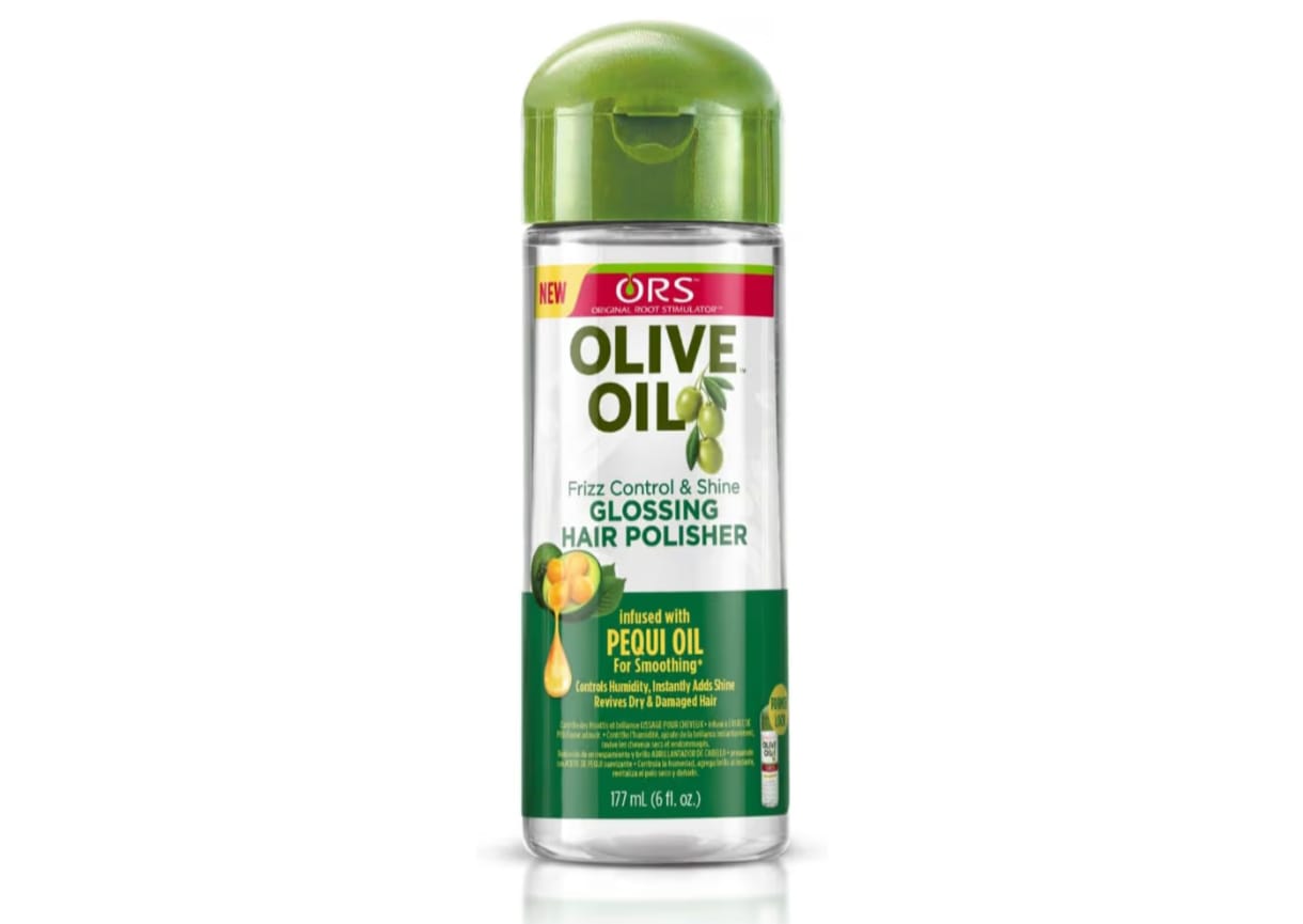ORS - Baume lissant pour cheveux à l'huile d'olive