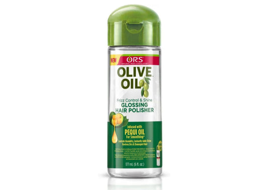 ORS - Baume lissant pour cheveux à l'huile d'olive