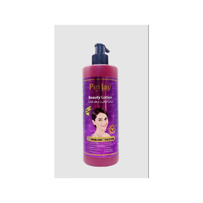 PARLEY BEAUTY LAIT DE BEAUTEE 550ML
