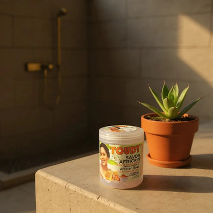 Toudy savon africain