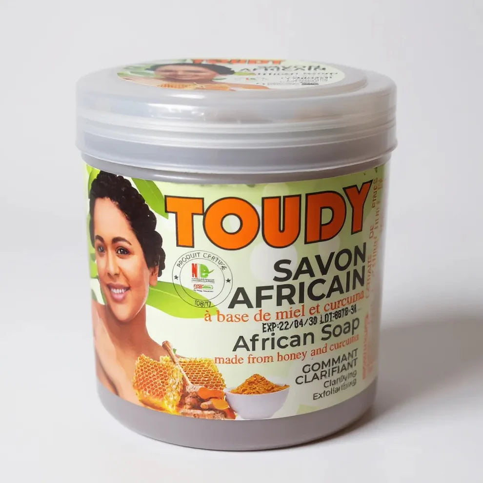 Toudy savon africain