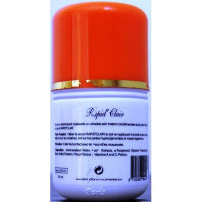 Rapid clair sérum