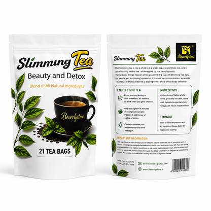 Slimming Tea – Beauty & Detox