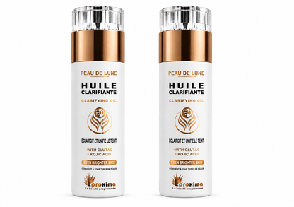 Peau de Lune – Huile Clarifiante (Clarifying Oil