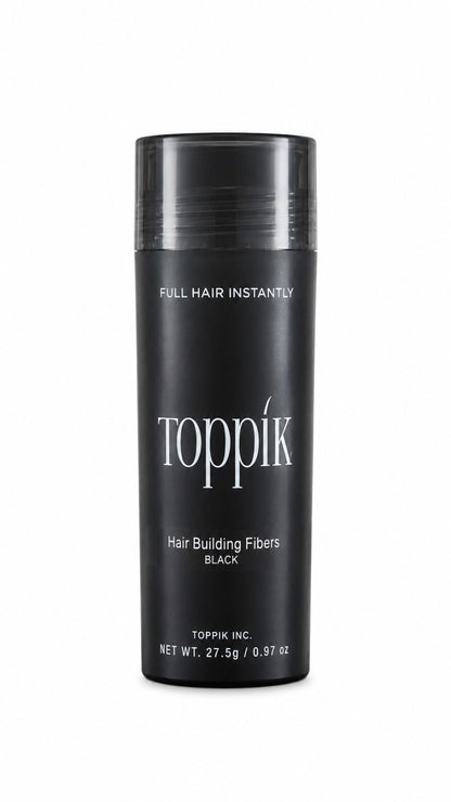 Toppik Hair Building Fibers – Noir