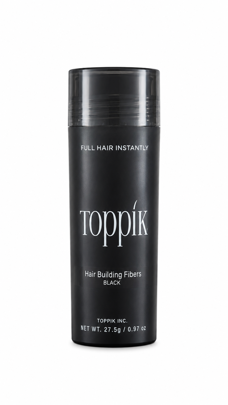 Toppik Hair Building Fibers – Noir