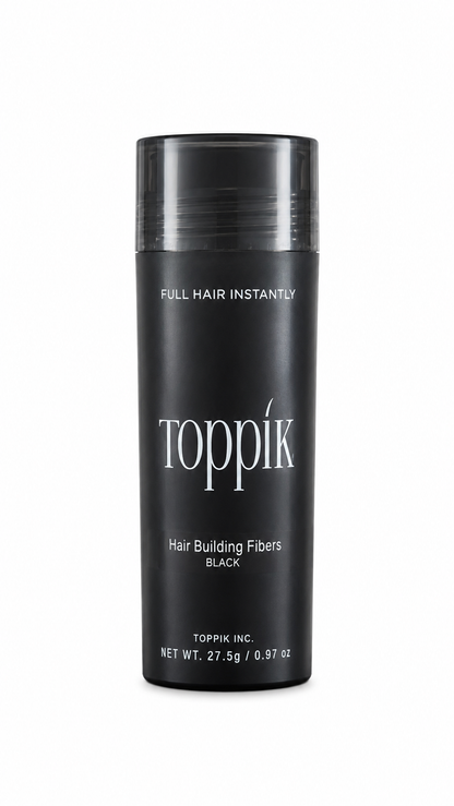 Toppik Hair Building Fibers – Noir