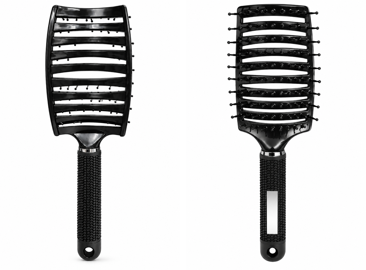 Brosse professionnelle ventilée – Coiffage & Séchage