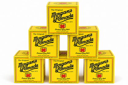 Morgan Pommade – Darkness Grey Hair (50 g)